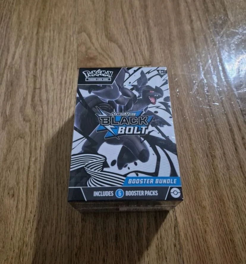 White Flare Booster Bundles